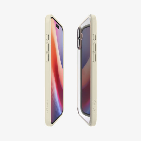 כיסוי Spigen לאייפון 16 סדרה אולטרה היברידי